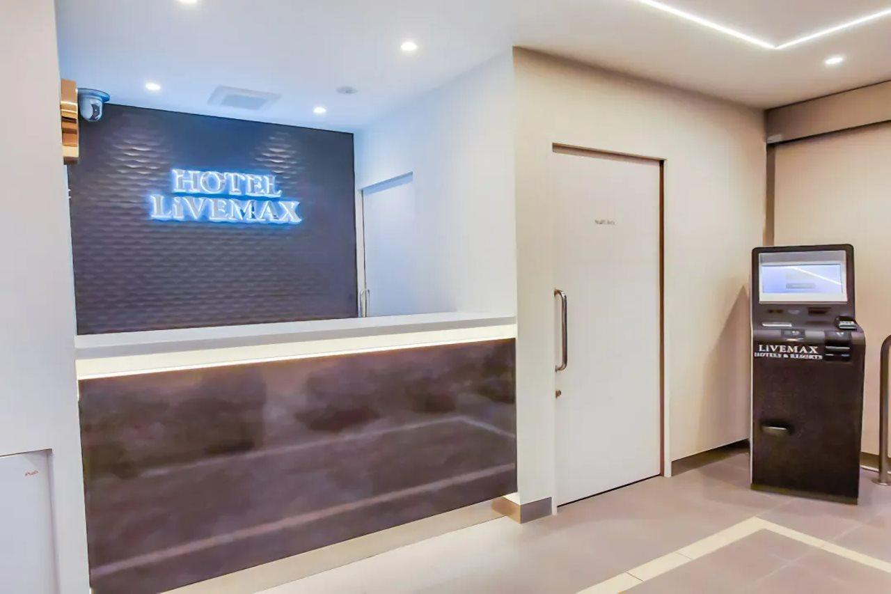 Hotel Livemax Ikebukuro Ekimae Tokyo Exterior photo